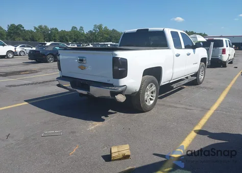 2014 Chevrolet Silverado 1500 1Lt из США, поврежденный, VIN 1GCRCREC6EZ309514